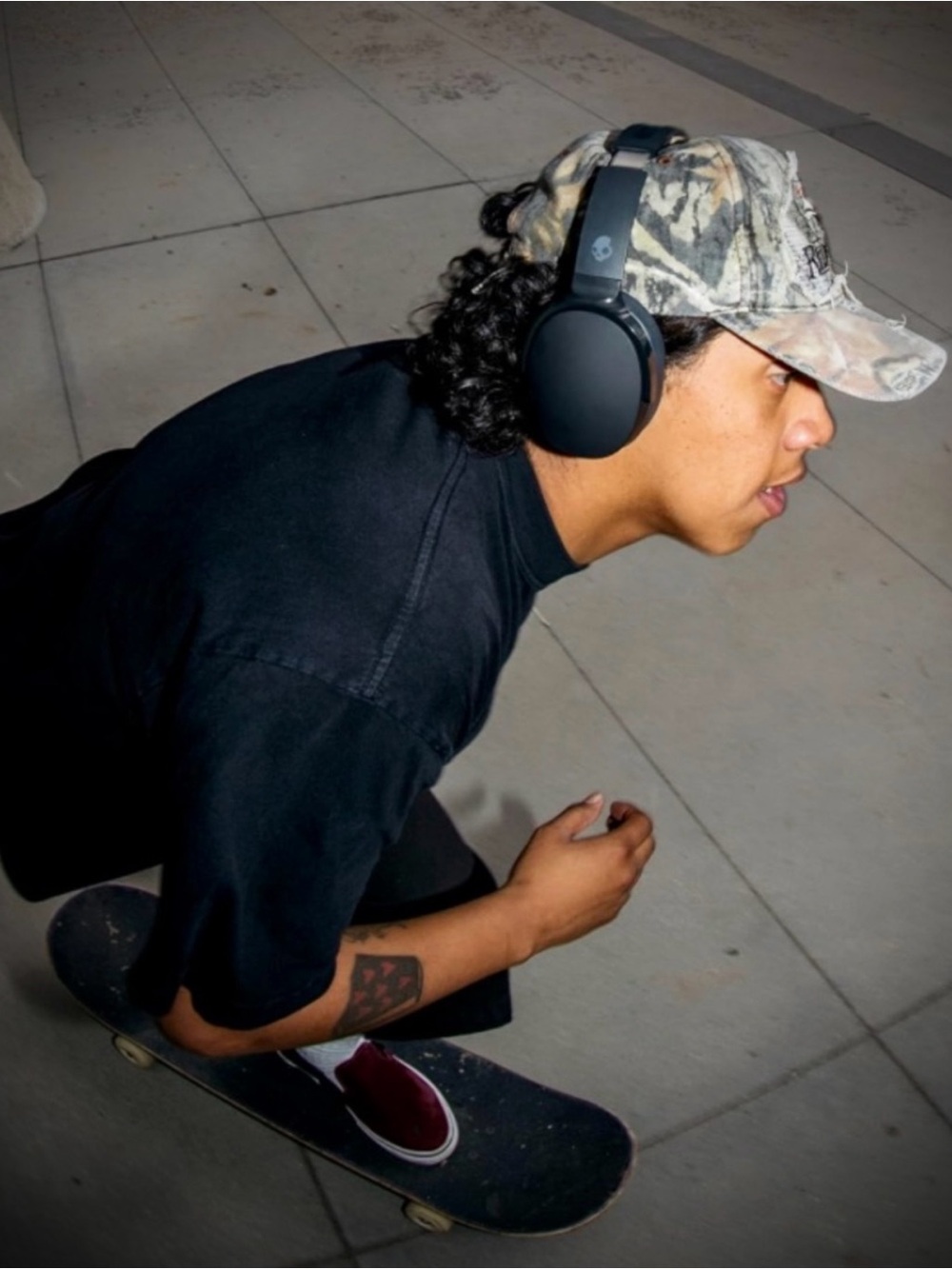 🆕 Skullcandy Hesh ANC Wireless Over Ear Noise Cancelling Bluetooth Headphones